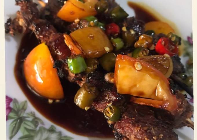 Resep Sate Maranggi yang Enak Banget