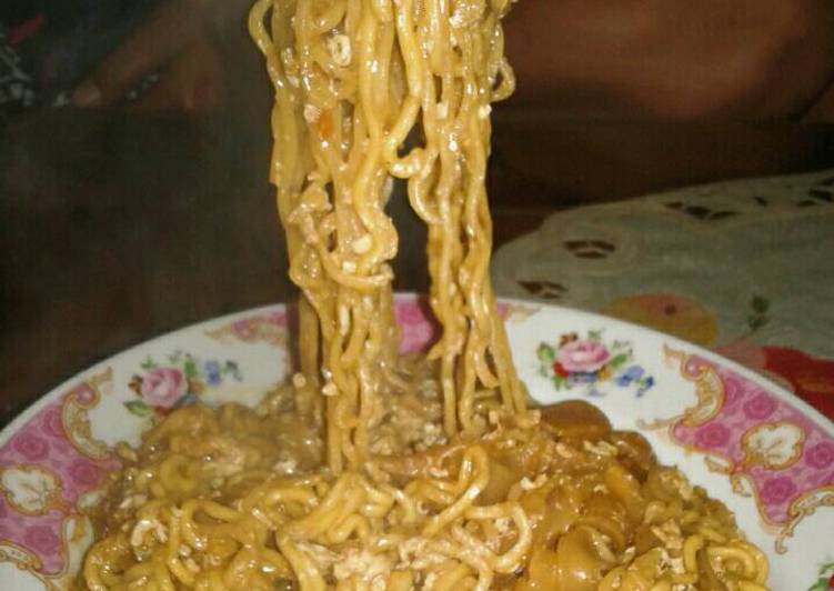 Resep Seblak indomie yang Sempurna