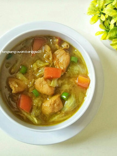 Foto resep Tongseng ayam