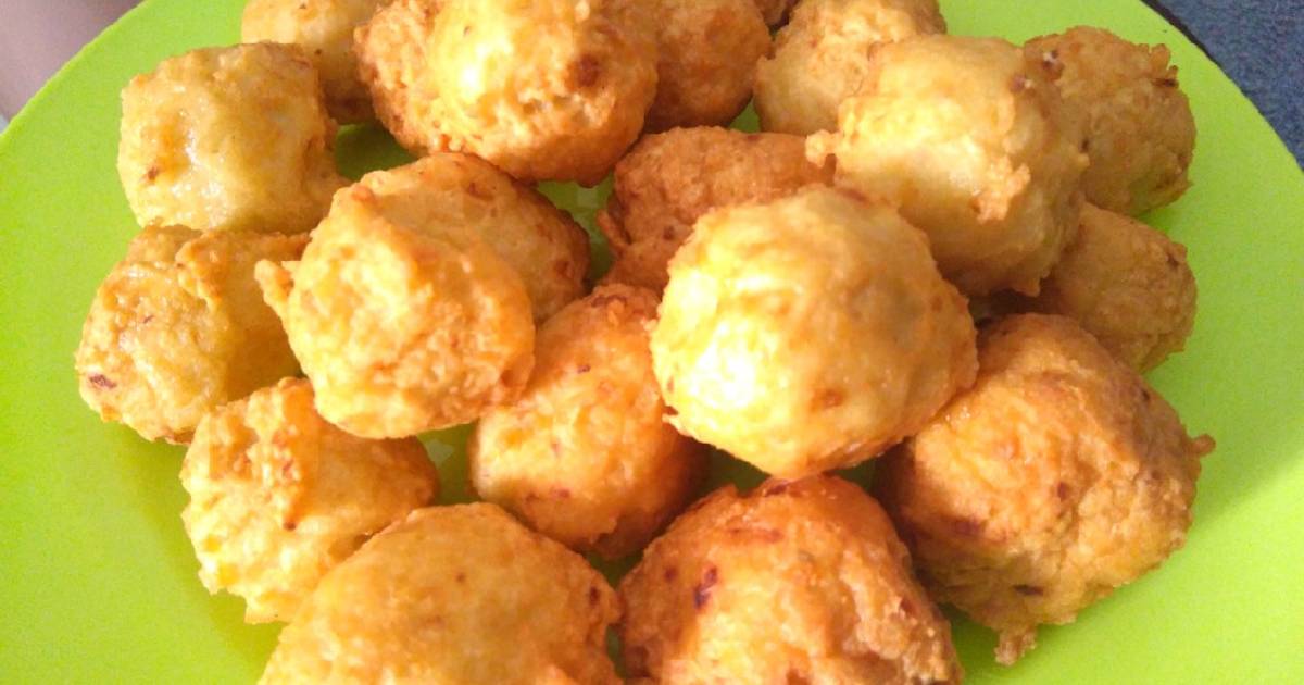 636 resep bakso goreng ayam enak dan sederhana - Cookpad