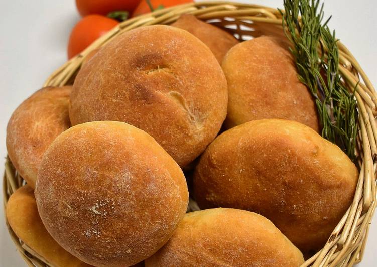 Simple Way to Make Favorite Pane 🍞con farina di ceci e farro