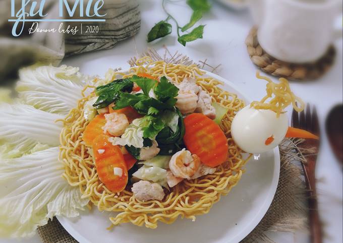 Resep Ifumie ala bu Sisca Soewitomo oleh Donna Lubis Cookpad Resep Ifumie ala bu Sisca Soewitomo oleh Donna Lubis Cookpad