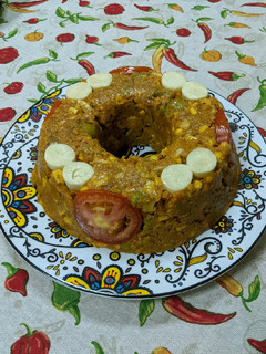 Foto de Cuscuz Paulista de Legumes