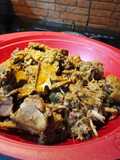 Rica-rica entok ala Pawon BuRahayu
