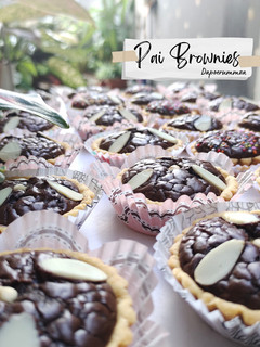 Foto resep #PAI BROWNIES