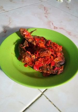 Foto resep Lele goreng sambalado