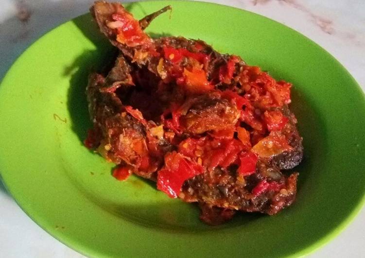 Resep Lele goreng sambalado Anti Gagal