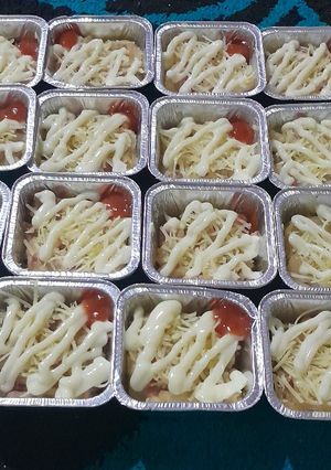 Foto resep Macaroni schotel panggang