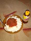 Shinkafa da miya