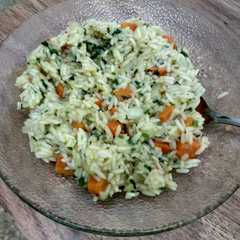 Foto principal de Arroz con manteca