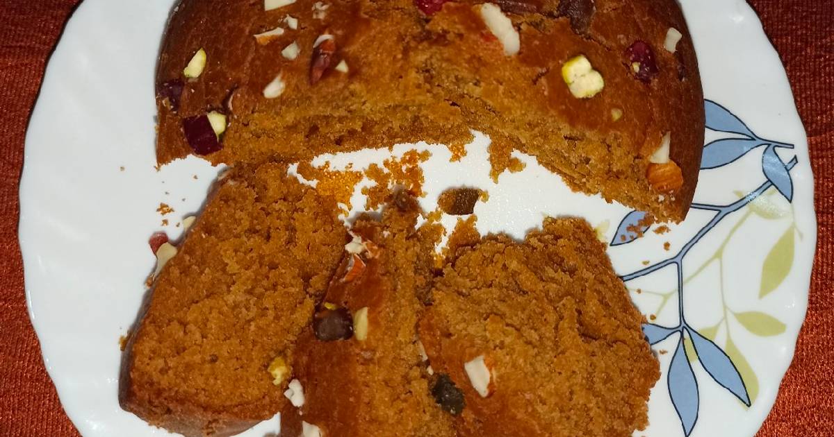 Chocolaty Biscuit Cake recipe, Quick Dessert Recipes
