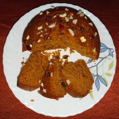 झटपट बिस्किट केक (biscuit cake recipe in marathi) रेसिपी Suvarna Potdar  द्वारे - Cookpad