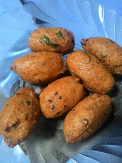 Foto resep Perkedel tahu