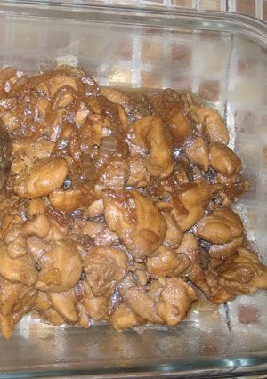 Foto resep Ayam kecap