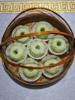 Foto resep Kue Putu Ayu