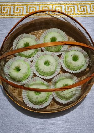 Foto resep Kue Putu Ayu