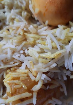 মাটন বিরিয়ানি (mutton biryani recipe in Bengali) রেসিপির প্রধান ছবি