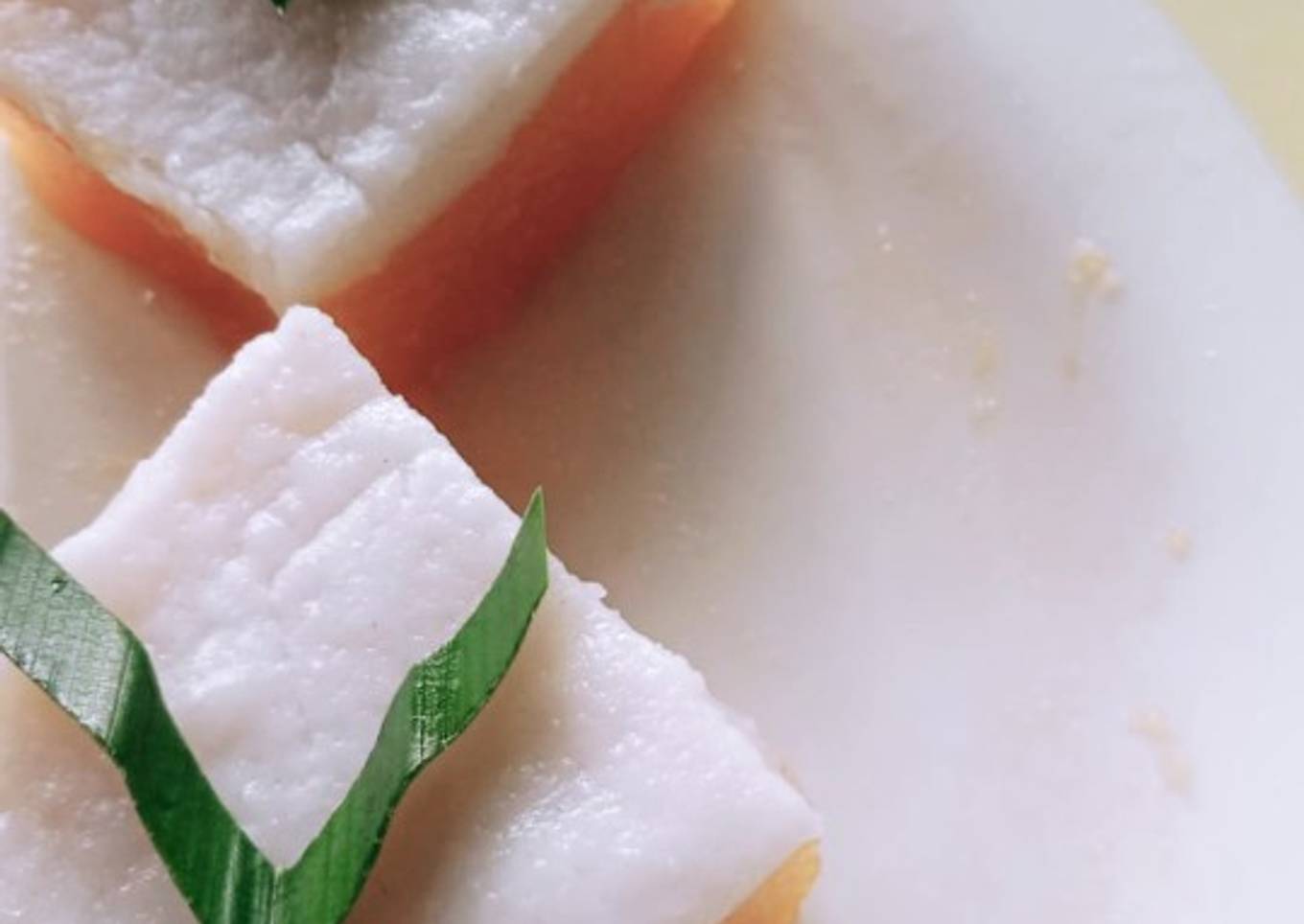 Kue Talam Labu