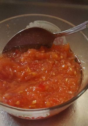 Foto resep Sambal Tomat