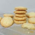 Cheesy Cornstarch Cookies (Kukis Keju Maizena) Gluten Free