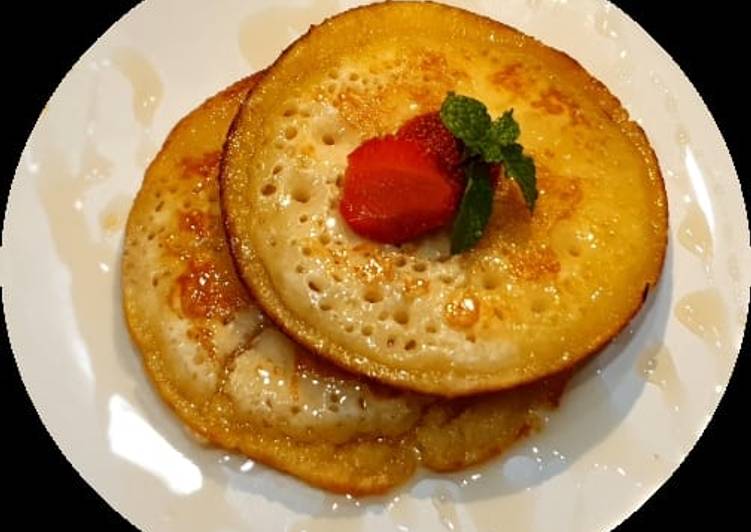 12. Pancake simple