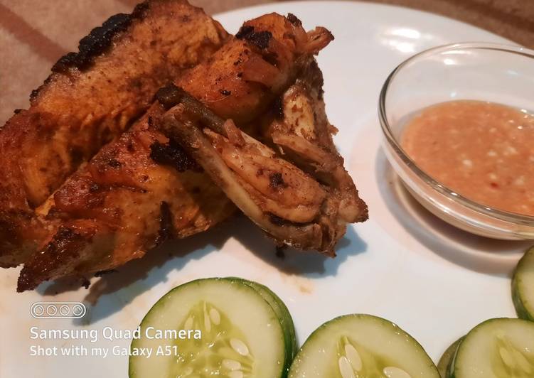 Recipe of Homemade Chicken Chargha