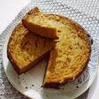 Torta de Pan en olla