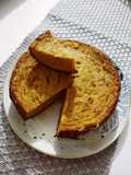 Torta de Pan en olla