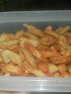 Foto resep Keripik Kulit Lumpia