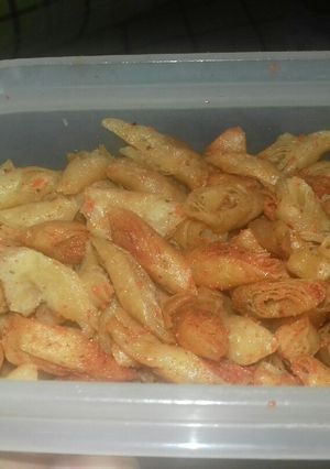 Foto resep Keripik Kulit Lumpia