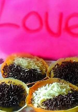 Foto resep Terang bulan simpel / martabak manis