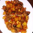 Sambal Goreng Kentang Ati Ampela
