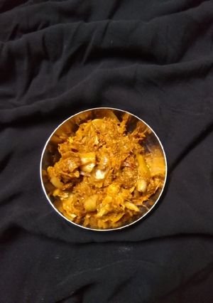 চ্যাপা সুটকি ভর্তা রেসিপির প্রধান ছবি