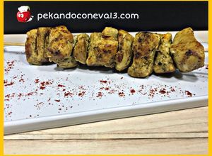 Foto principal de Pinchos morunos de pollo