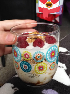 Una foto de Desayuno completo Kéfir