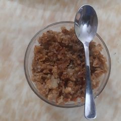 A picture of Spicy sweet potato.