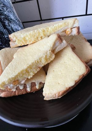 Gambar Roti keping buttermilk