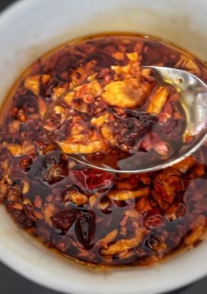 Foto resep Chili Oil
