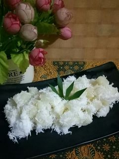 Foto resep 380. Urap singkong