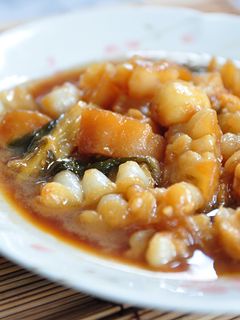 香蒜壽喜醬燒苦瓜 的食譜成品照片