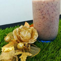 Falsa smoothie A picture of Falsa smoothie.