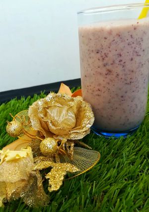 A picture of Falsa smoothie.