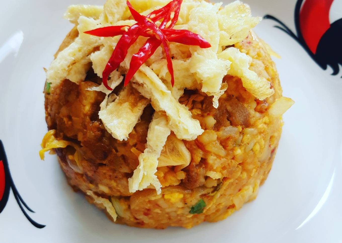 Nasi Goreng Kimchi