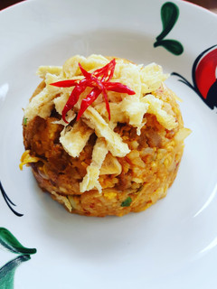 Foto resep Nasi Goreng Kimchi