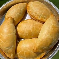 A picture of Meat pie.