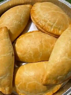 A picture of Meat pie.