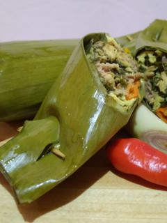 Foto resep Pepes Tongkol