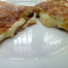 A picture of Cheese Omelette.