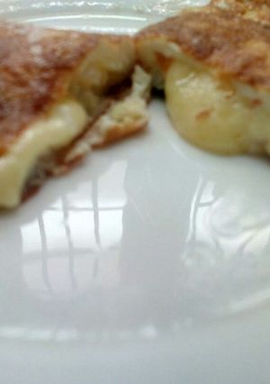 A picture of Cheese Omelette.
