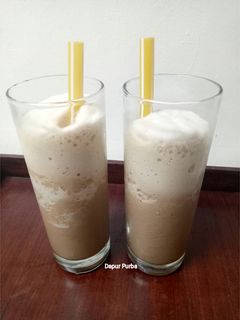 Foto resep Ice blend cappucino